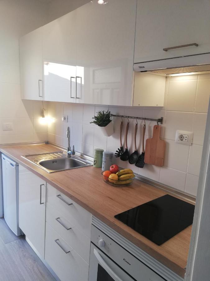 Estudio Agua Marina Apartment ซานตาครูซ เด เตเนริเฟ ภายนอก รูปภาพ