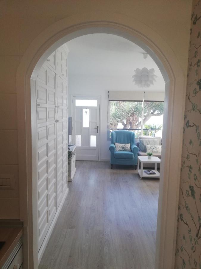 Estudio Agua Marina Apartment ซานตาครูซ เด เตเนริเฟ ภายนอก รูปภาพ
