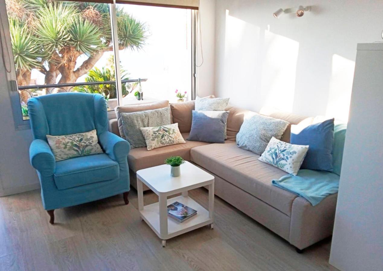 Estudio Agua Marina Apartment ซานตาครูซ เด เตเนริเฟ ภายนอก รูปภาพ